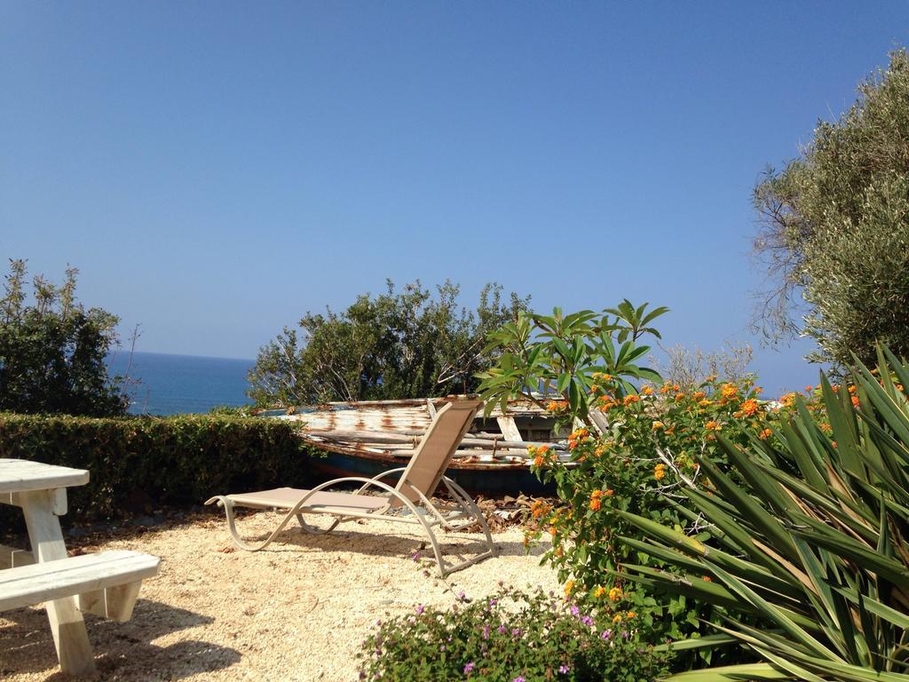 Mermaid Villa Pomos Esterno foto