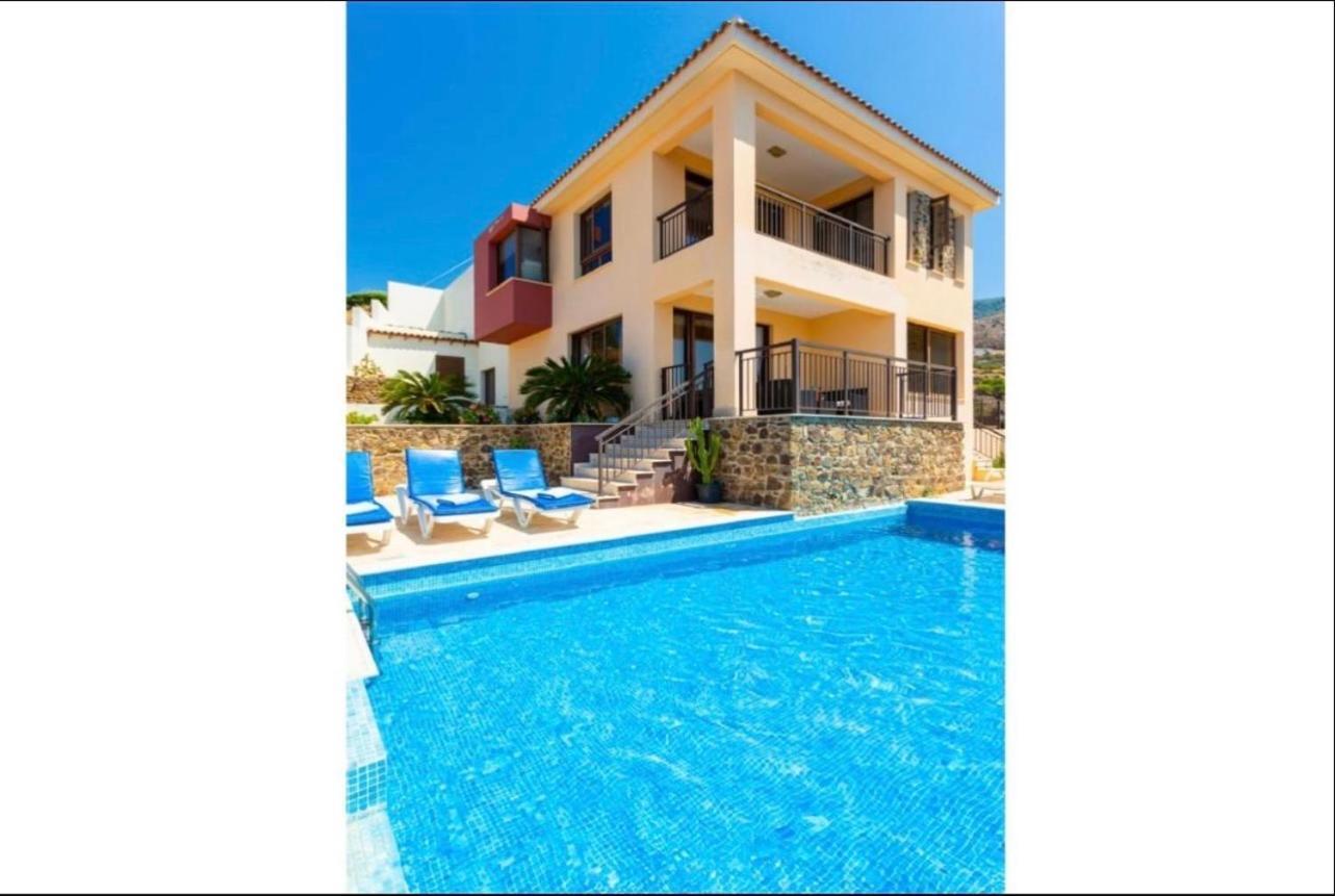 Mermaid Villa Pomos Esterno foto