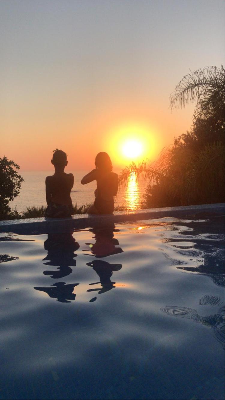 Mermaid Villa Pomos Esterno foto