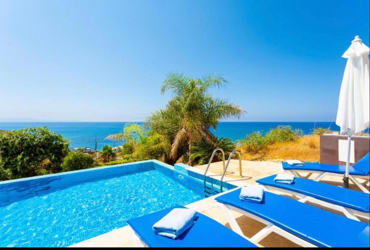 Mermaid Villa Pomos Esterno foto